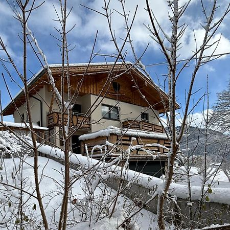 Ferienwohnungen Lodge-B Weissenbach am Lech Luaran gambar